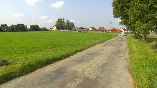 Na místech určených pro zahrádky vyroste v Havlíčkově Brodě továrna na lisování plechů