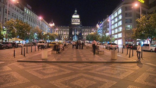 Česká metropole má problémy s kriminalitou