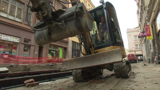 Živnostníci v centru Plzně krachují