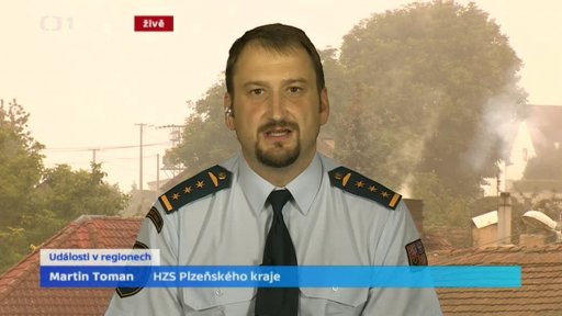 Hostem ve studiu Martin Toman.