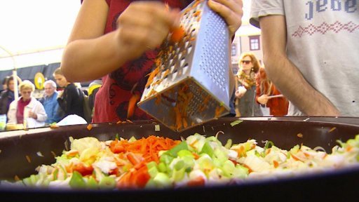 Veganské hody v Jihlavě