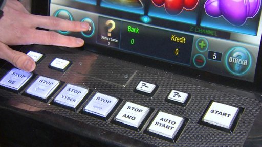 Herny zaplavují kvízomaty