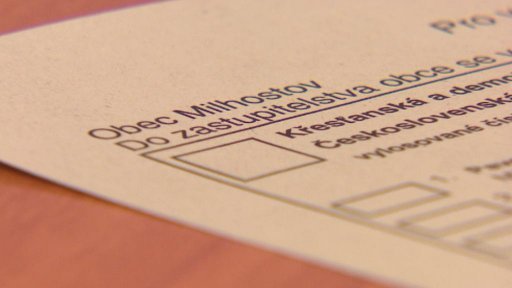 Smrt kandidátů může zkomplikovat volby