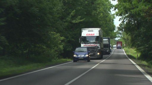 R35 je vládní prioritou