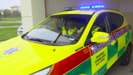 Vysočina se potýká s nedostatkem záchranářů