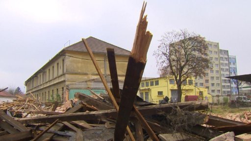 Osud českobudějovických kasáren