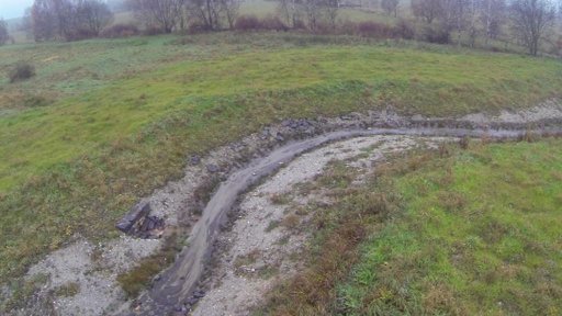 V Jindřichovicích pod Smrkem skončila revitalizace místního potoka.