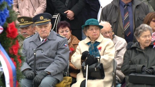 Svět oslavil Den válečných veteránů.