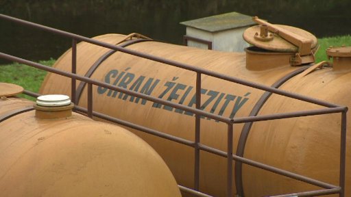 Velká voda dnes zaplavila čistírnu odpadních vod