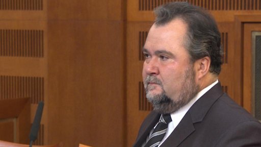 Parkovací dům u soudu