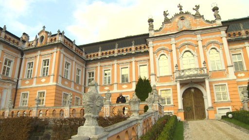 Kasteláni bojují se zloději