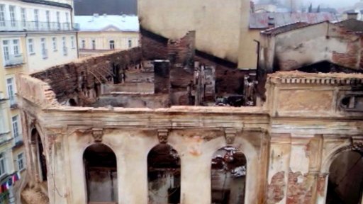 Mariánskolázeňský hotel Rozkvět byl zapálen úmyslně