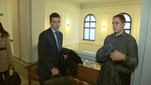 Krajksý soud v Plzni zprostil obžaloby policisty