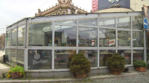 Spor o pardubickou kavárnu