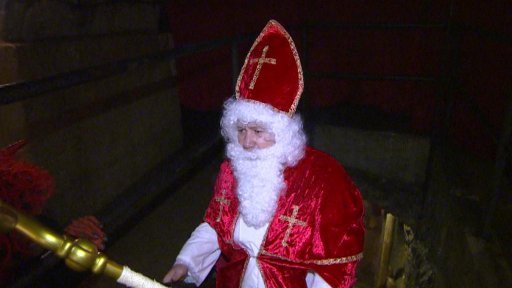 Čerti řádí celý víkend v jihlavském podzemí.