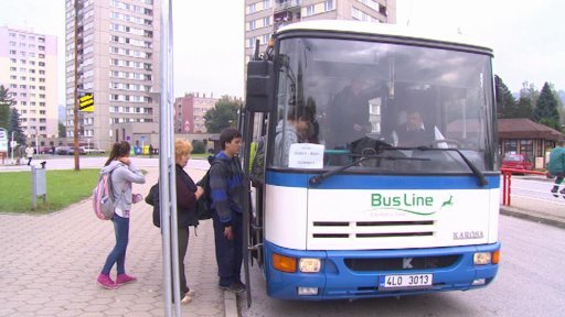 Libereckému kraji hrozí od Nového roku problém se zajištěním meziměstských autobusů.