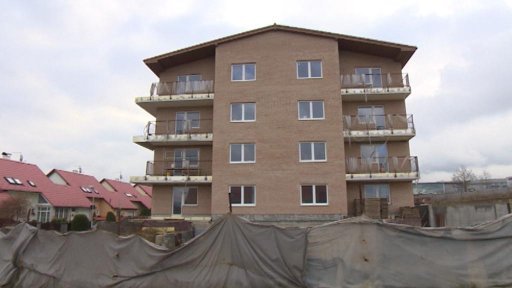 Bytový dům v Jenišově půjde do dražby