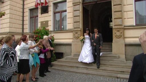 On-line rezervace termínu svateb šetří nervy párům i úředníkům