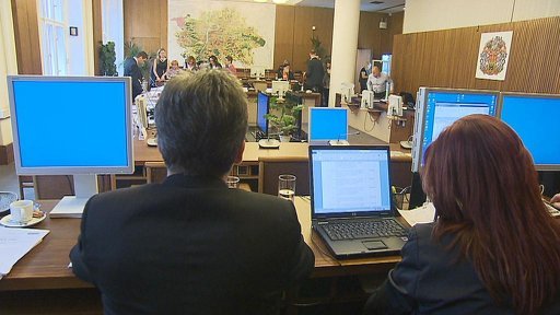 Rozpočtové provizorium hlavního města