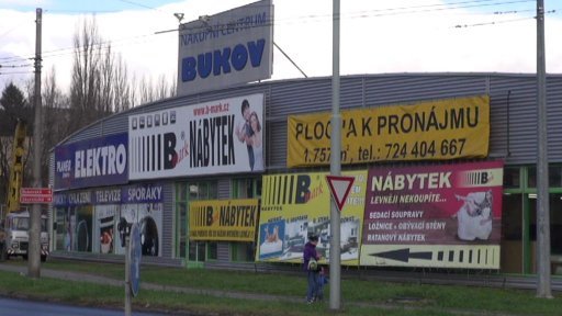 Z ulic Ústí nad Labem mohou zmizet až stovky poutačů a reklamních billboardů.