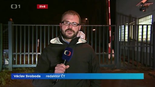 Živý vstup z Květné na Svitavsku