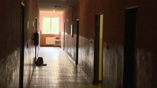 Areál v Červeném Újezdu je prázdný