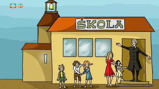 Povinná školní docházka