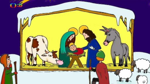 Narození Ježíška