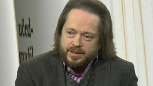 Milan Kundera: rozhovor s Josefem Brožem