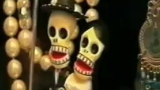 Tim Burton jako básník