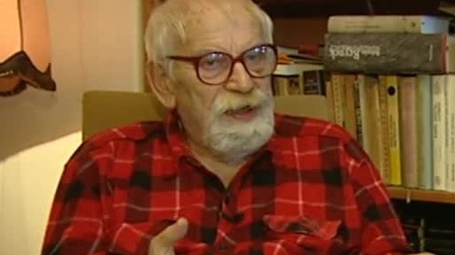 Alibi: lit. historik Jaroslav Med