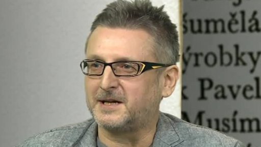 Rozhovor se spisovatelem Janem Poláčkem