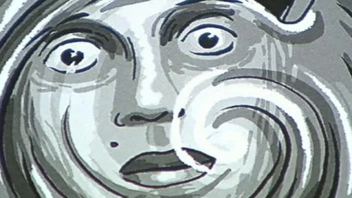 Lucie Lomová: komiksová "Slečna Marplová"