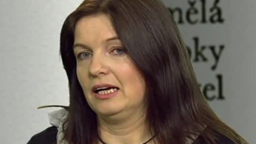 Čtou děti?: rozhovor s Hanou Friedelanderovou