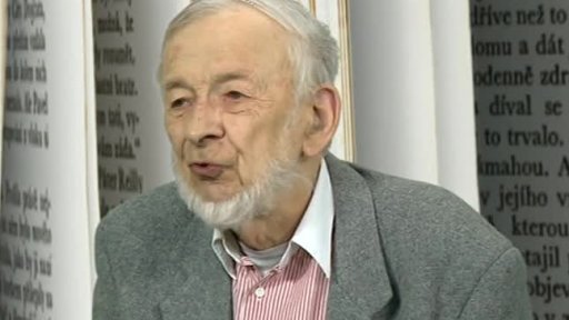 Jiří Šetlík o Jiřím Kolářovi