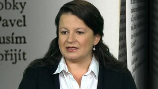 Kateřina Bohuslavová o Ayn Randové