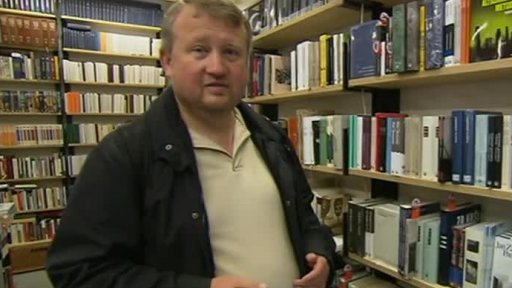 Proustův dotazník s Janem Zábranou I.