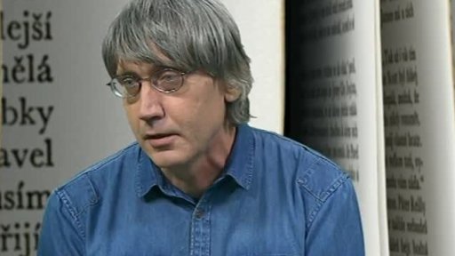 Marek Vajchr o Janu Zábranovi