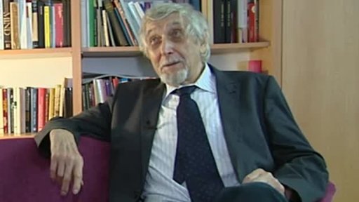 Alibi: Vladimír Svatoň, literární vědec