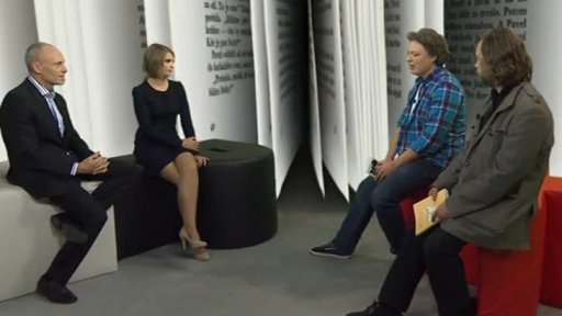 Knihy o jídle: rozhovor s I. Malijevským a E. Lukavským