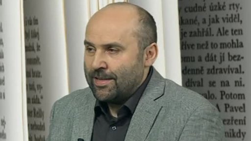 Rozhovor s Martinem Hořákem