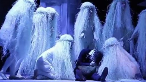 Strakonický dudák v Národním divadle