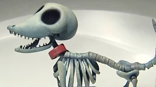 Přehlídka výtvarných děl Tima Burtona