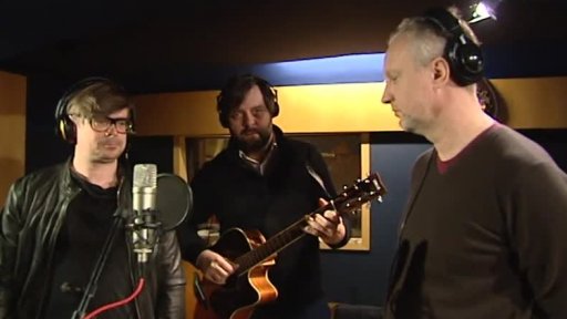 Kafkův Zámek zhudebněný