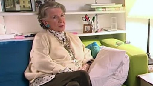 Meda Mládková oslavila 95. narozeniny