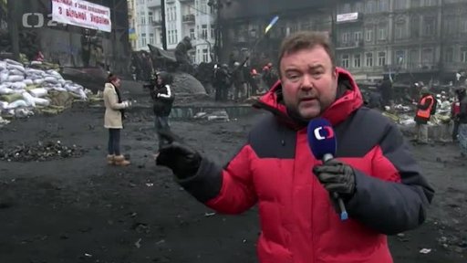 Řešení krize na Ukrajině?