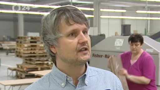 Oživení pracovního trhu