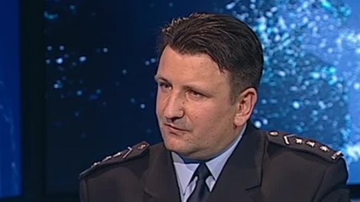Změny v čele policie