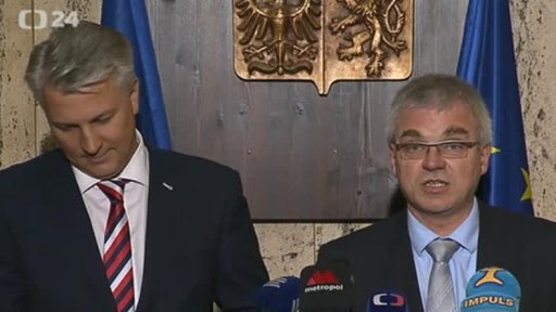 Povinnost převzetí pacienta od záchranné služby