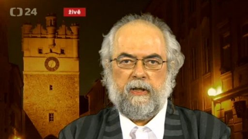 Napětí na Ukrajině